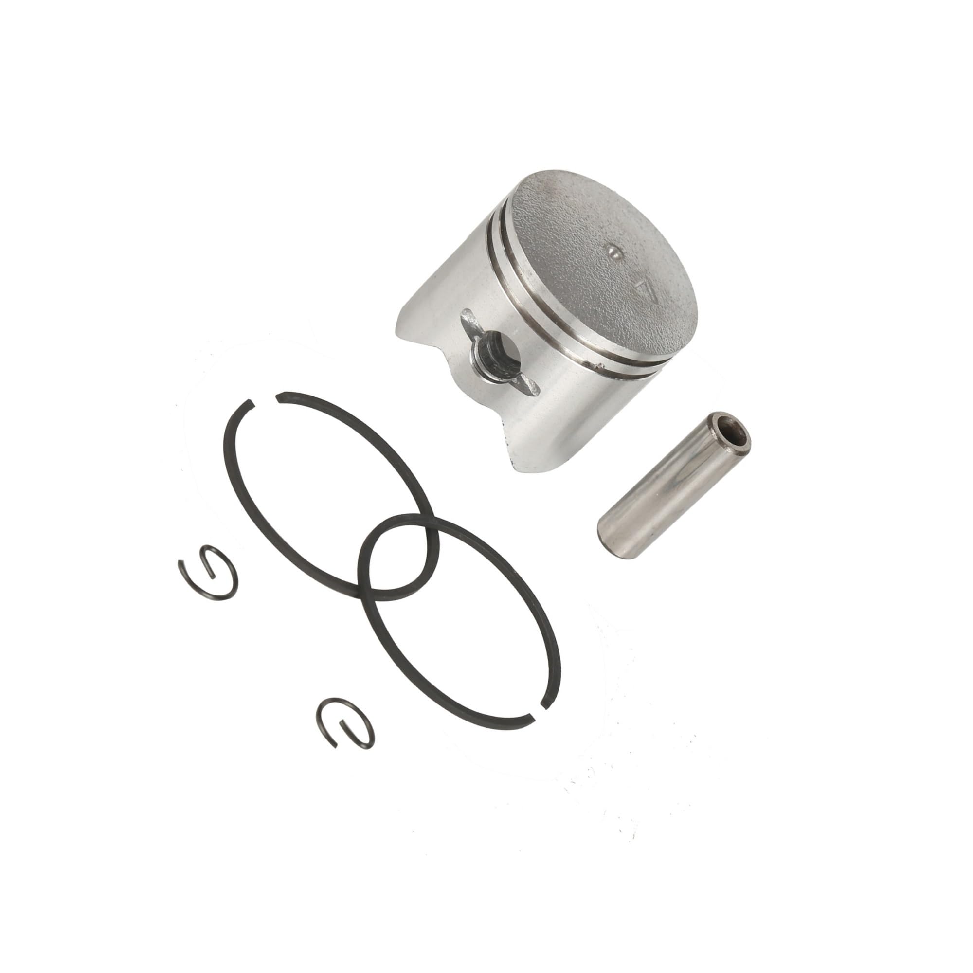 Segment de piston 260 haute compression pour moteur 26cc 34F