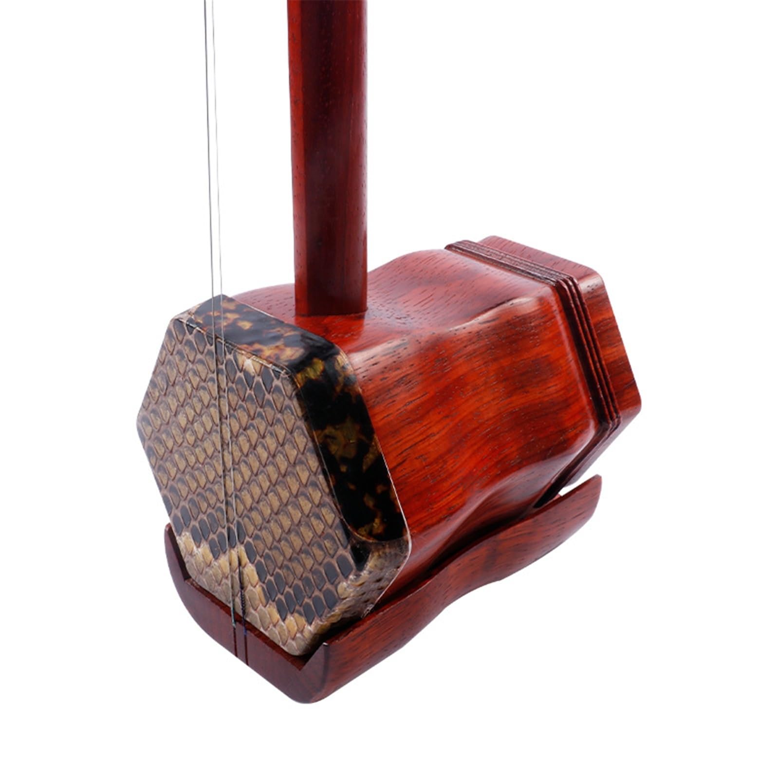 Erhu dla początkujących Rzeźba Z Palisandru, Gra Na Instrumencie Erhu, Nauczanie Gry Na Instrumencie Narodowym Erhu