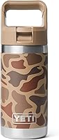 Vista 29 de YETI Rambler Jr. - Botella de 12 onzas para niños, con tapa con pajilla