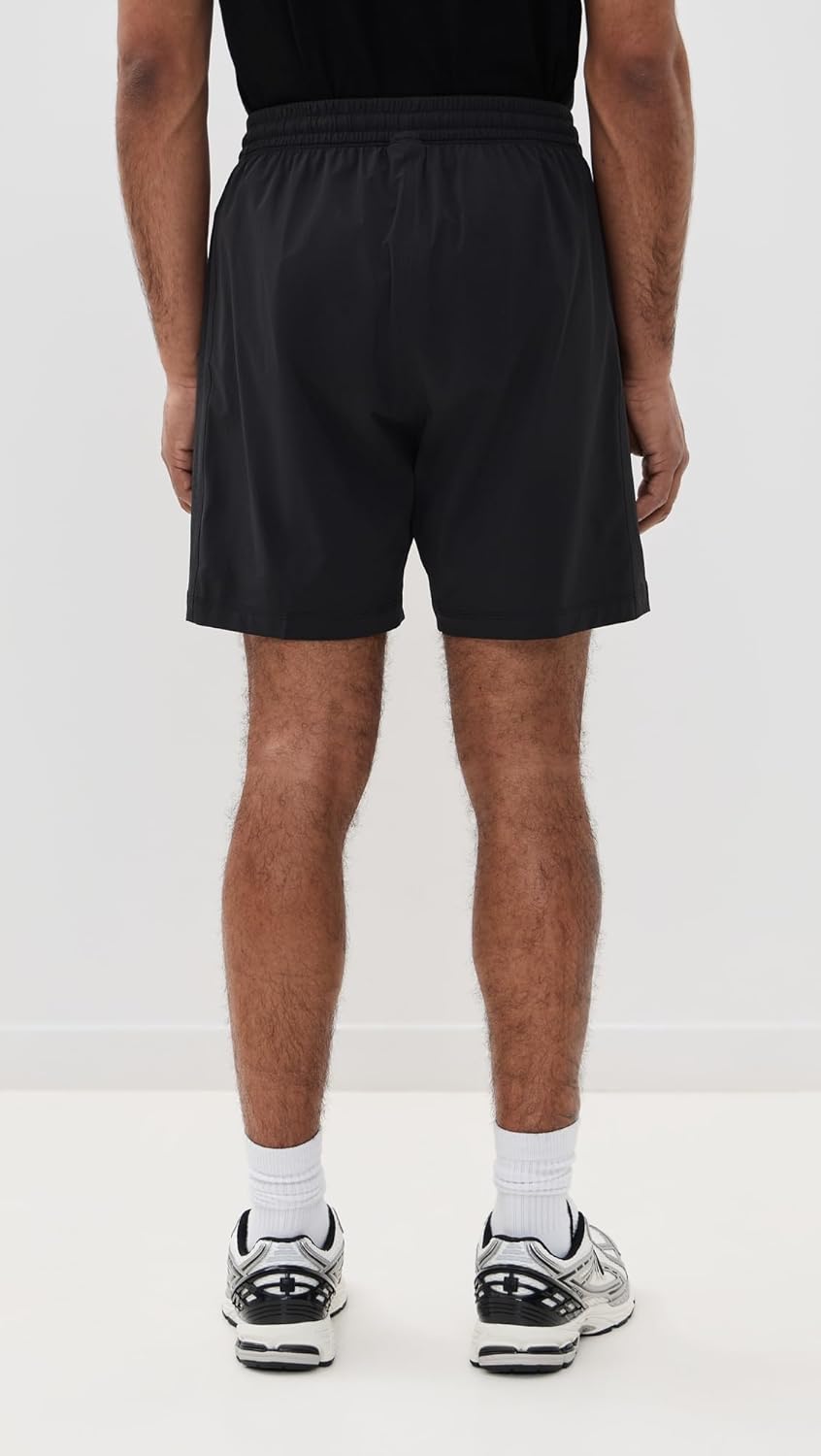 REIGNING CHAMP Men's Nylon Standard Training Shorts 7" - Image 3
