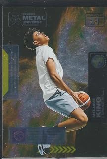 2021 Skybox Metal Mojave King Australia Basketball Card #31