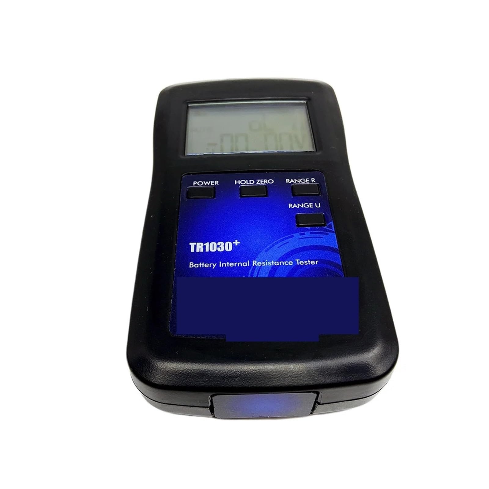 Tester di Isolamento, Tester Di Resistenza Interna A Batteria TR1030+ 18650 For Batterie Alcaline Al Litio-nichel-idrogeno-piombo