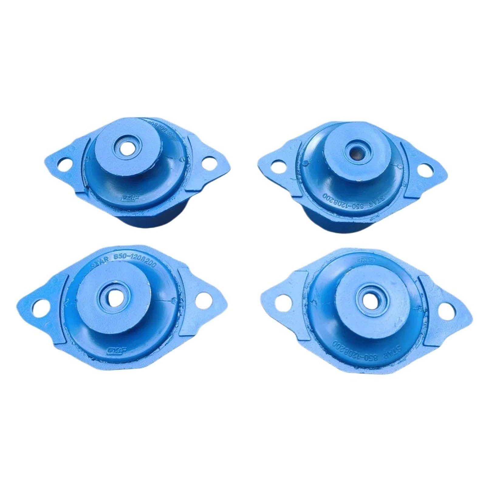 VKvmNYlxx YC35 60 85 Engine Foot Rubber pad cab Foot Rubber Shock Absorbing Rubber Excavator Accessories