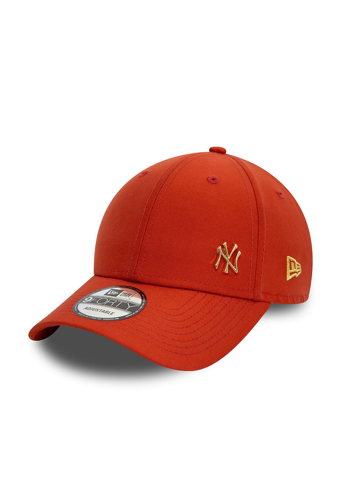 New Era Adult's 9Forty Flawless MLB New York Yankees Baseball Cap Hat Rust Copper