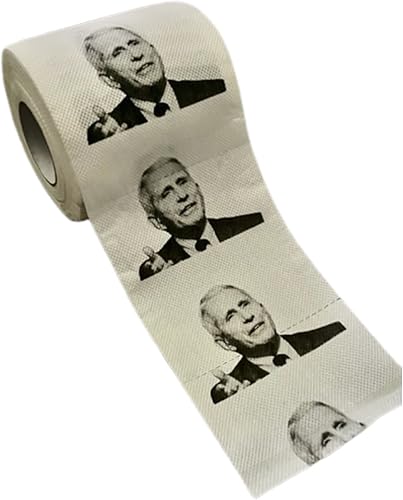 Miniatura 8 de Anthony Fauci - Rollo de papel higiénico  Divertido regalo político de broma del Dr. Fauci para demócratas y republicanos que se oponen a Fauci