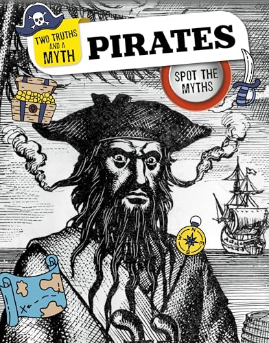 Raintree Pirates Spot the Myths (Two Truths and a Myth).