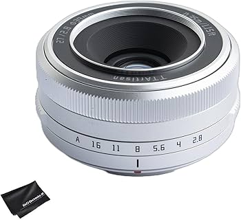 ttartisan 27mm f2.8 ＆ pergear 12mm f2.0 銘匠光学 TTArtisan AF 27mm F2.8 レビュー｜軽量ミラーレスに高性能