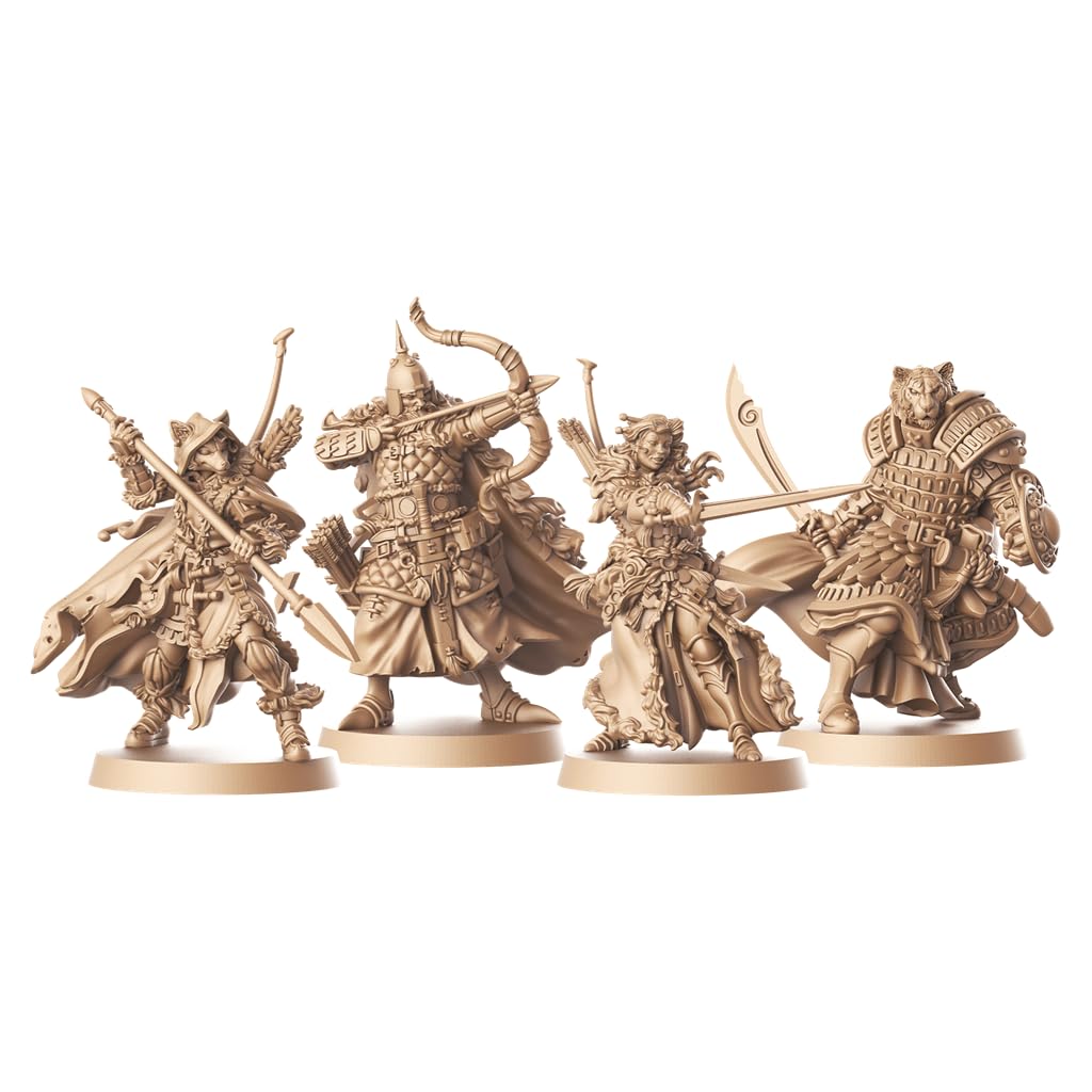 CMON Zombicide: White Death, Juego de Mesa Cooperativo