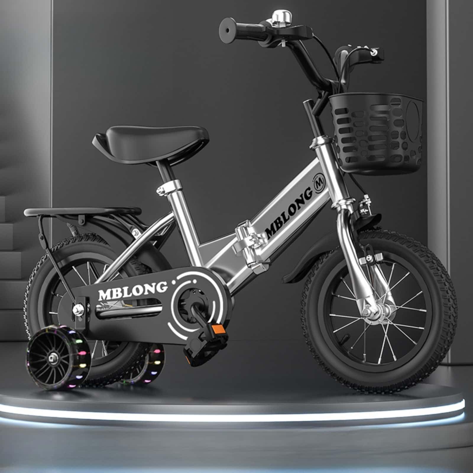 子供用自転車 折り畳み 折りたたみ コンパクト 12/14/16/18イ