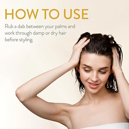 Miniatura 5 de PHILIP B Gel de peinado de 6 onzas (6.0 fl oz)  Gel para el cabello de sujeción suave mejora el cuerpo y la textura para la definición y el rizo