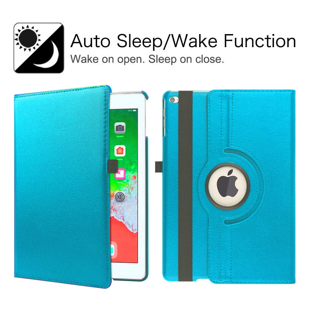 New Rotating Case for iPad 10.2" 9th / 8th / 7th Generation - Image 3