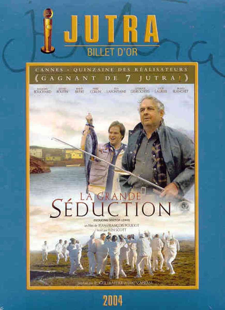 La Grande séduction [DVD]