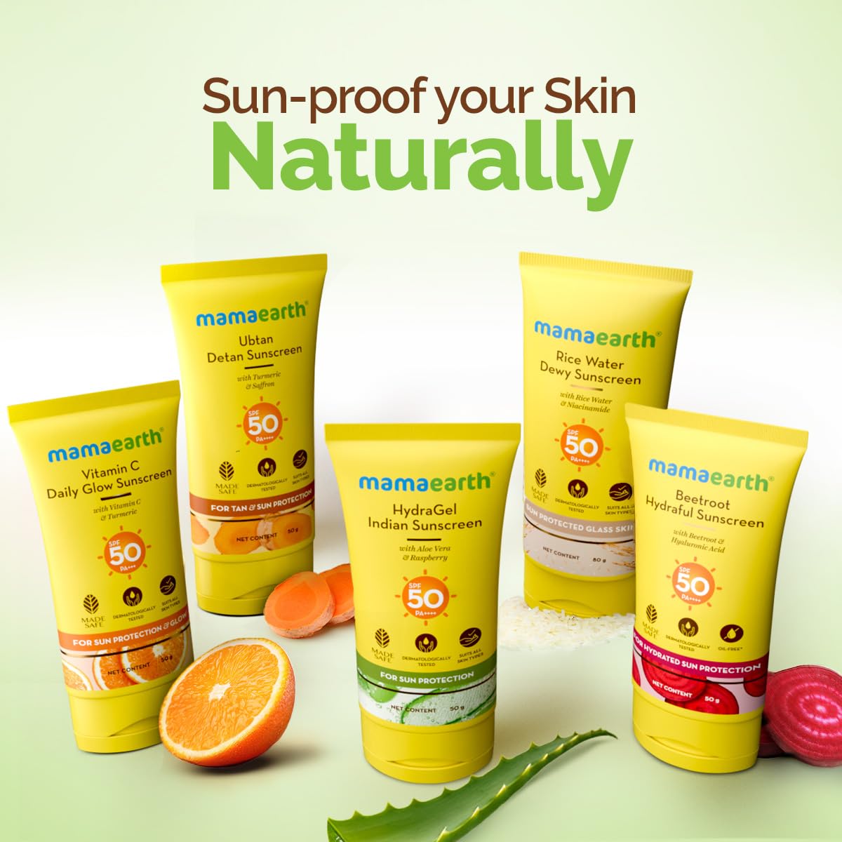 HydraGel Indian Sunscreen thumbnail 5