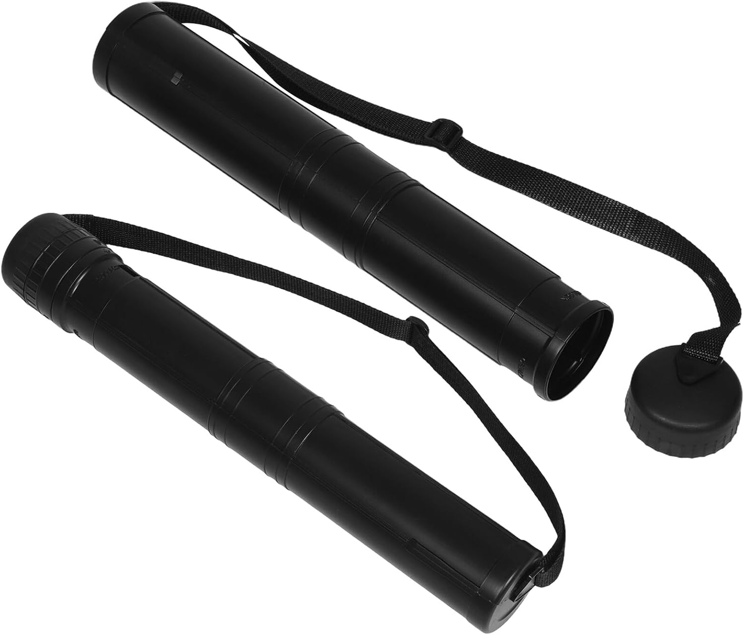 2 Pack Extendable Art Supply Tube for Artists and Students