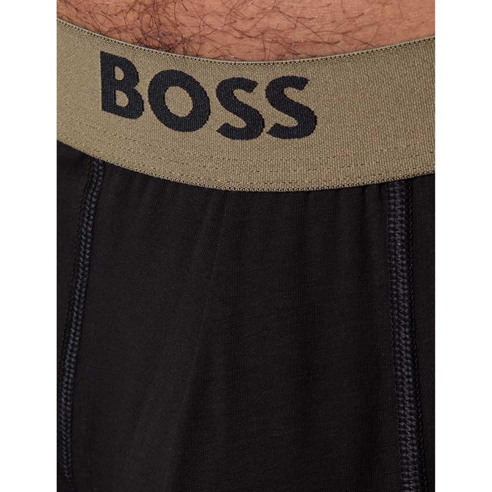 BOSS TShirtRN+Trunk Set, Conjunto de Regalo de Ropa Interior de los Hombres, Open Miscellaneous961,