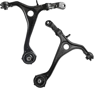 Front Lower Control Arms Suspension Kit Fit for Honda Accord 2003 2004 2005 2006 2007, Fit for Acura TSX 2004 2005 2006 2007 2008, K640289 K640290-2PCS,