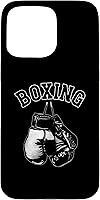 Vista 31 de Guantes de boxeo Artes marciales mixtas Funda de boxeo Boxer para iPhone 16