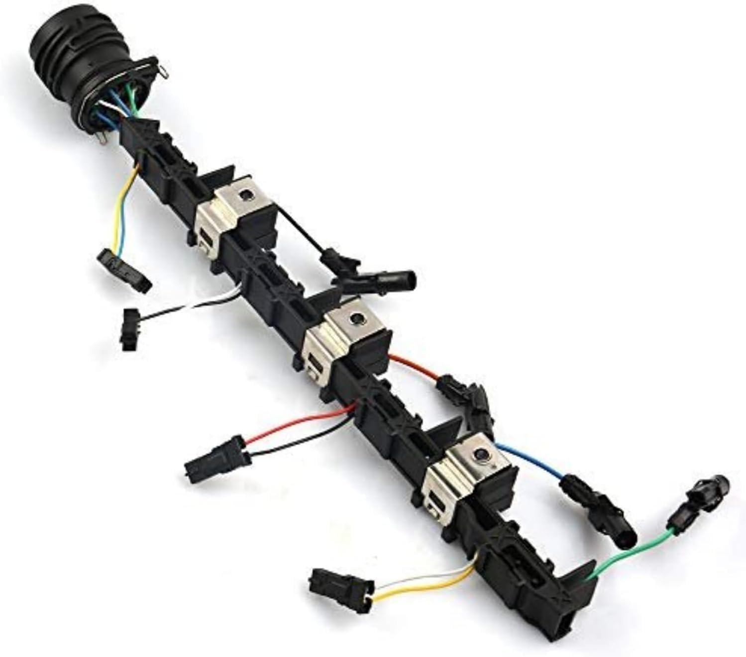 Ensemble de tuyauterie polyvalent avec pompe d'injection et buse. Compatible avec 2.0 TDI BMN 170 163 120 CV A3 A4 A-l-t ea Le0n T0uran Pa ssat, pièce d'automobile N° 03G971033M 03G 971 033 M