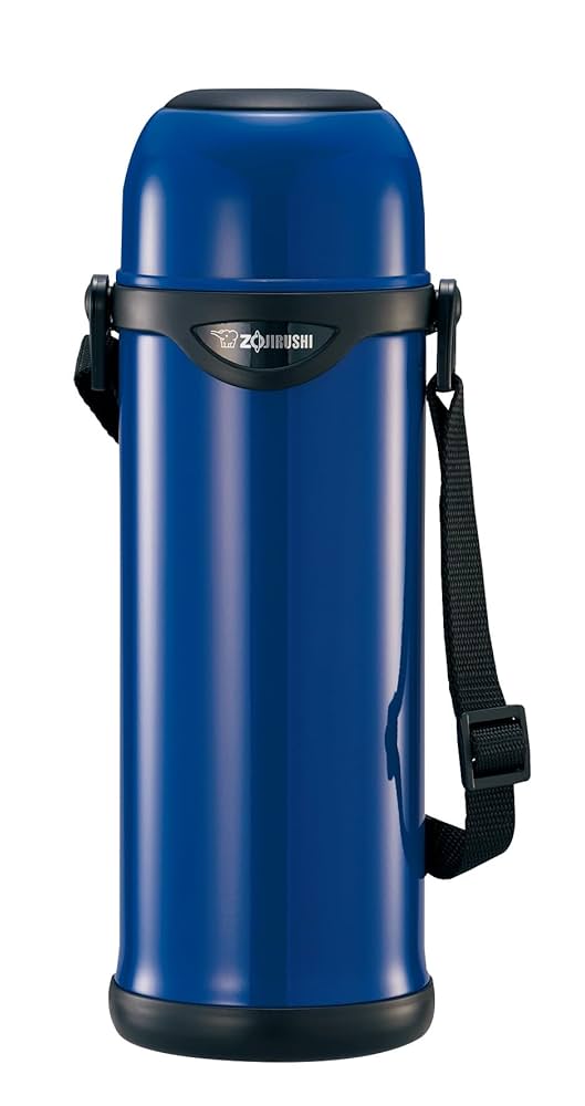 Amazon.co.jp: 象印マホービン 水筒 1.0L 大容量 さげひもつき