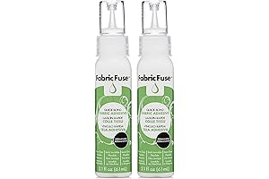 iCraft Fabric Fuse Liquid Adhesive Glue: The Ultimate Bonding Solution for Your Fabric Crafts