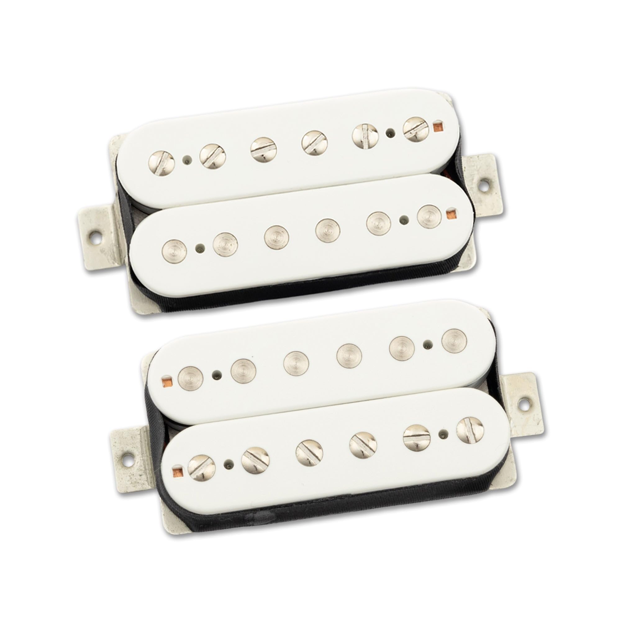 Humbucker AC4 (Set-F-Blanc)