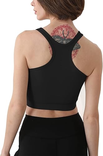 Miniatura 8 de ALTHLEMON Chest Binder Binder Trans Transgender FTM Tomboy Breast Binder Bras for Women