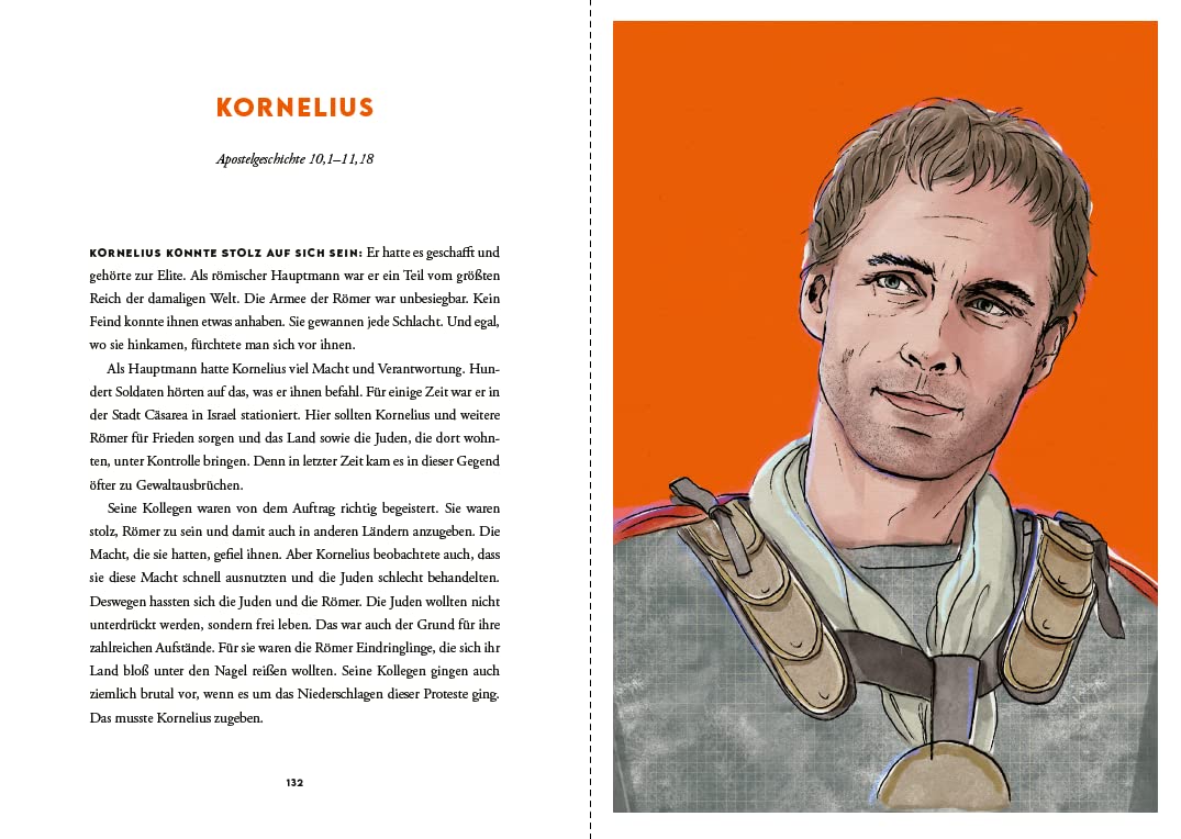 Fearless: 24 mutige Vorbilder aus der Bibel (WELTVERÄNDERER, 2, Band 2)