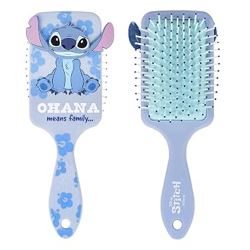CERDA LIFES LITTLE MOMENTS Stitch Shape Brushes 17.0 X 21.6 X 4.0 Cm