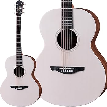 やっさん様　James J-500A トップ単板エレアコギター + ケース＋スタ Amazon | James J-300AII サテンホワイト アコースティック