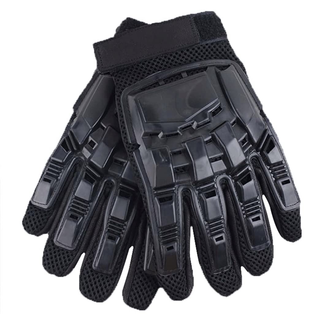 Mens Gloves Motorcycle Gloves Four Seasons Breathable Gloves Womens Clothing Accessories Color A Size L A X