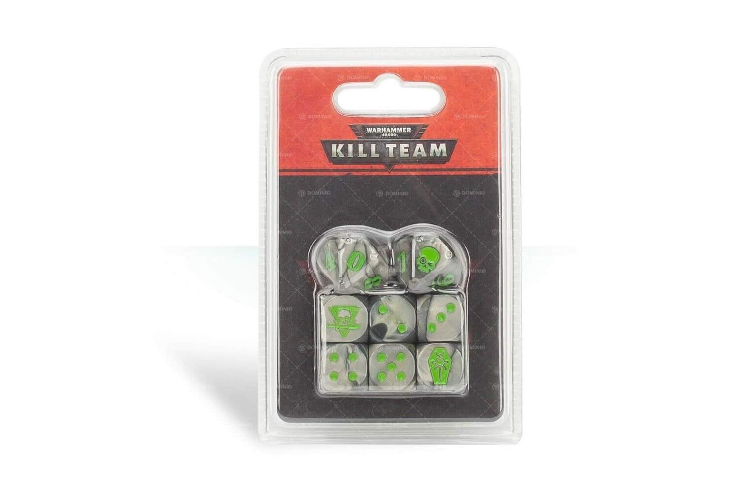 Warhammer 40K Kill Team Necrons Dice Games Workshop : Amazon.sg: Toys