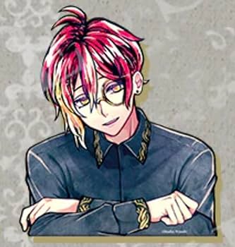 悪魔執事と黒い猫 フェネス 痛バッグ A3サイズ 悪魔執事と黒い猫 フェネス 痛バッグ A3サイズ