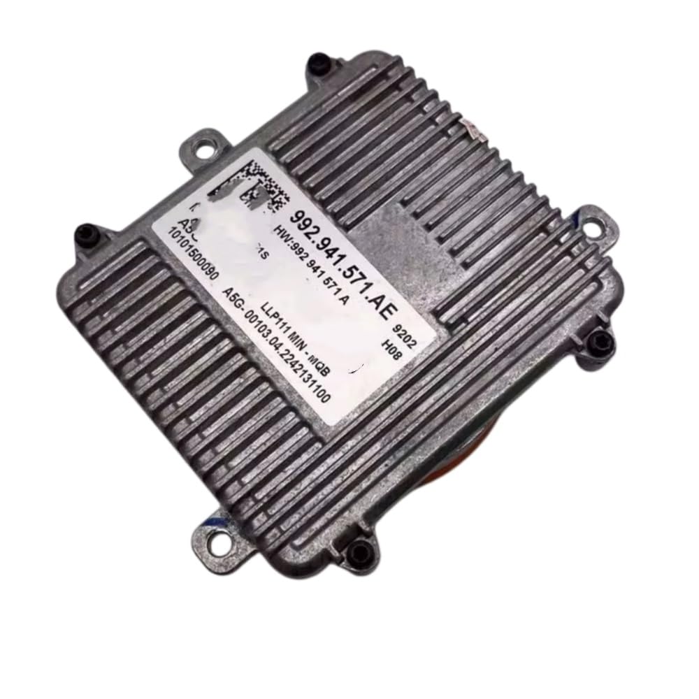 Balastro de xenón 992.941.571.AE módulo premium de control para faros LLP111 1