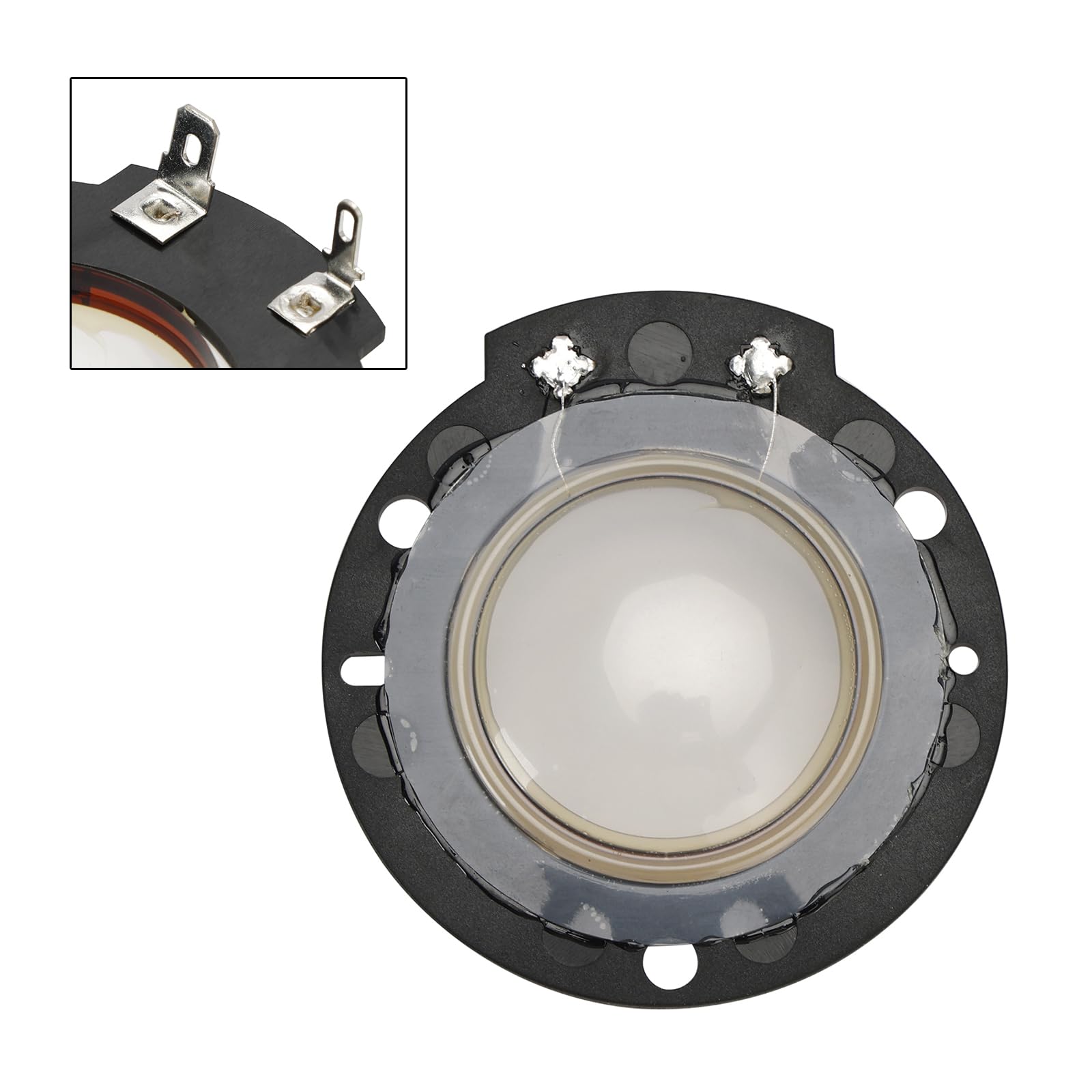 Topteng Alto Professional Membrane Replacement Apto para Neo Driver HG00640, TS308 TS-310/315