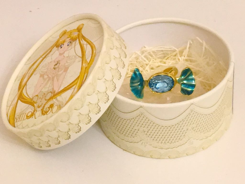 Amazon.co.jp: 新品☆未使用☆ セーラームーン × Q-pot. セーラー 