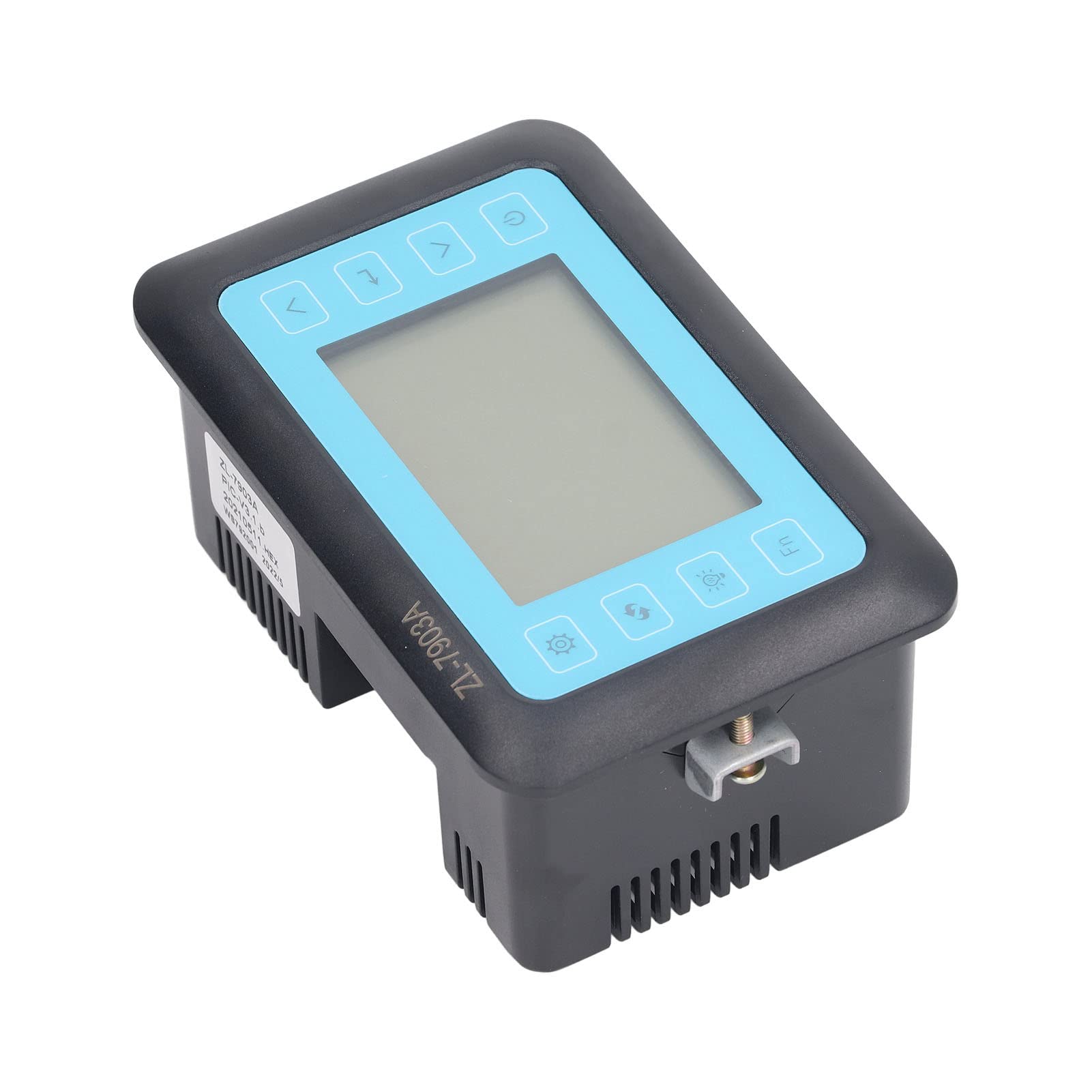 Haofy Controlador de Temperatura para Incubadora, Controlador de Temperatura ABS Ampliamente Utilizado en Equipos de Incubación (ZL-7903A)