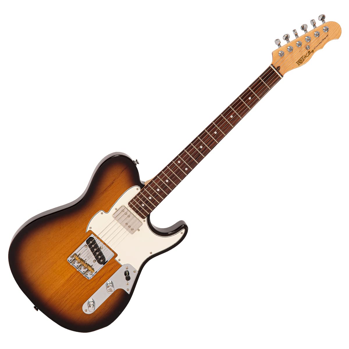 Fret-King Country Squire Classic - Original Classic Burst