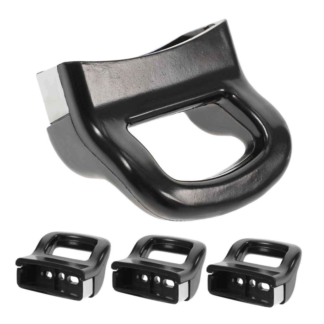Alipis 20stücke Ersatzgriffe Für Kochtöpfe Teiliges Ergonomisches Design Hitzebeständig Langlebig Einsetzbar Für Druckkochtöpfe Und Töpfe Für Sicheres Kochen