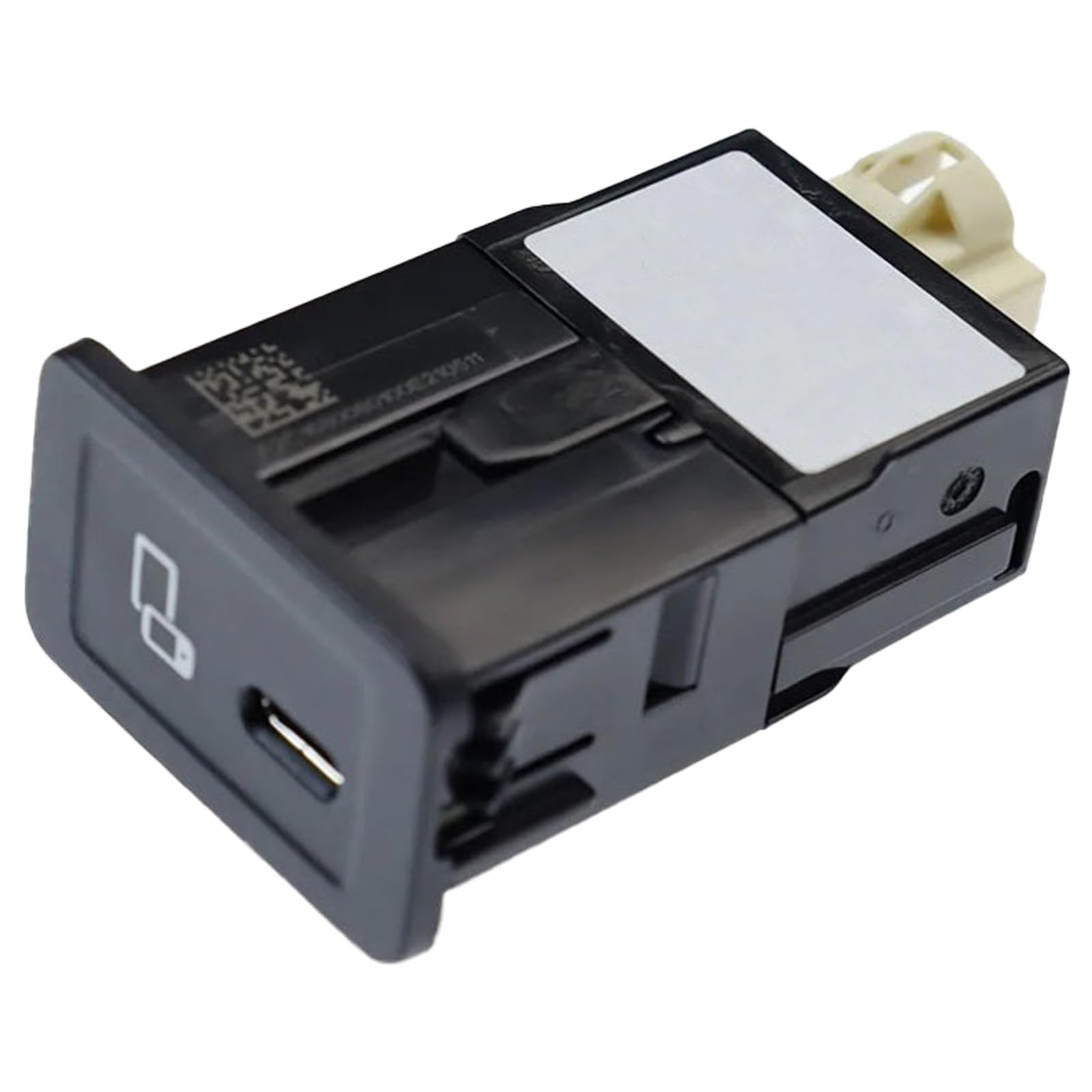 Für 2478209000 Auto-USB-Schnittstellen, schnelles Laden, stromlinienförmige Hochgeschwindigkeits-Datenübertragung, nahtlose Medien-Video-Integration