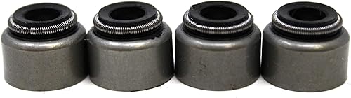 Sellos de vástago de válvula del mercado de accesorios para Yamaha 5H0-12119-00-00 Raptor Grizzly Rhino Viking V Star Stryker ATV UTV Golfcart