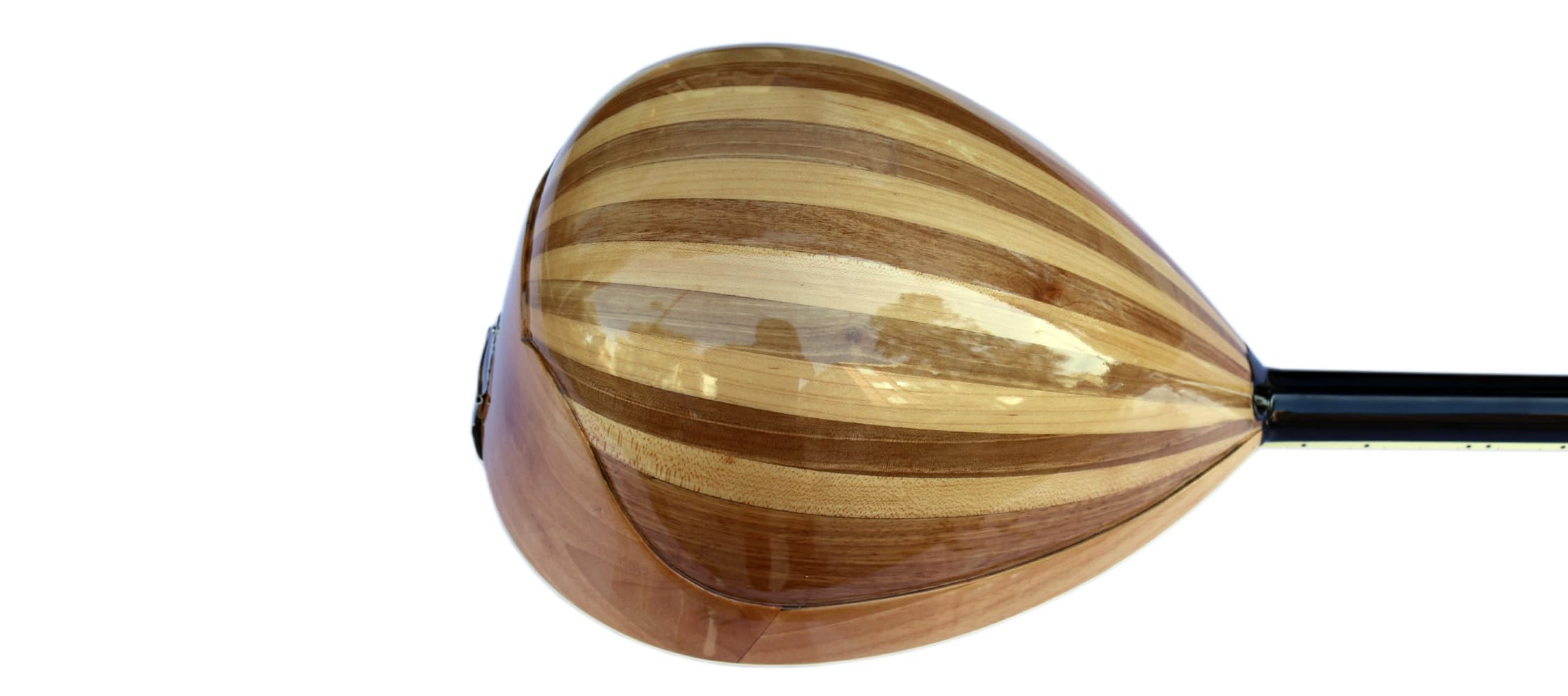 8 Strings Greek Bouzouki String Musical Instrument Buzuki MSB-302 - Image 7