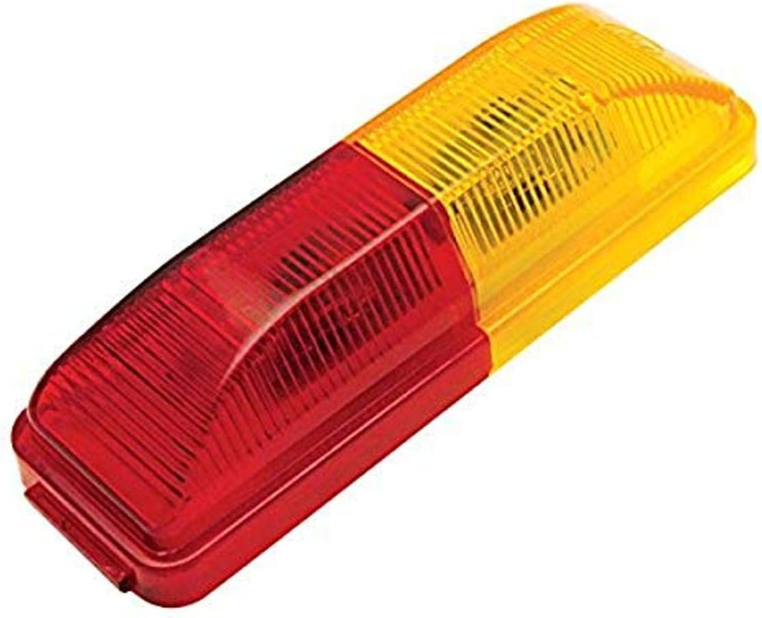 Kaper II1A-V-1240AR Amber Marker/Clearance Light