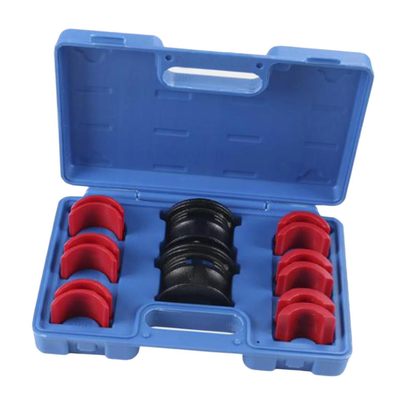 Kit práctico de Herramientas para Instalar retenes de Horquilla de 35 mm a 50 mm para Motocicletas y Bicicletas
