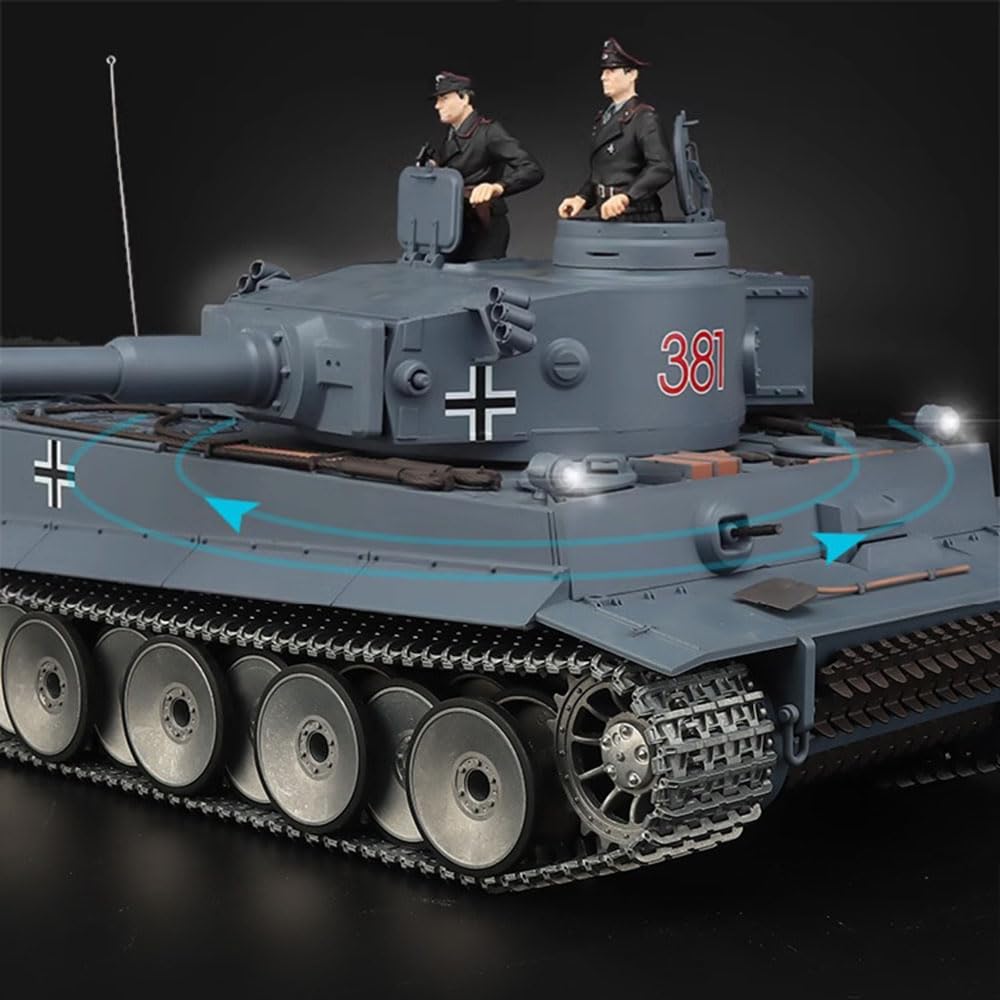 Rc Tank Upgrades