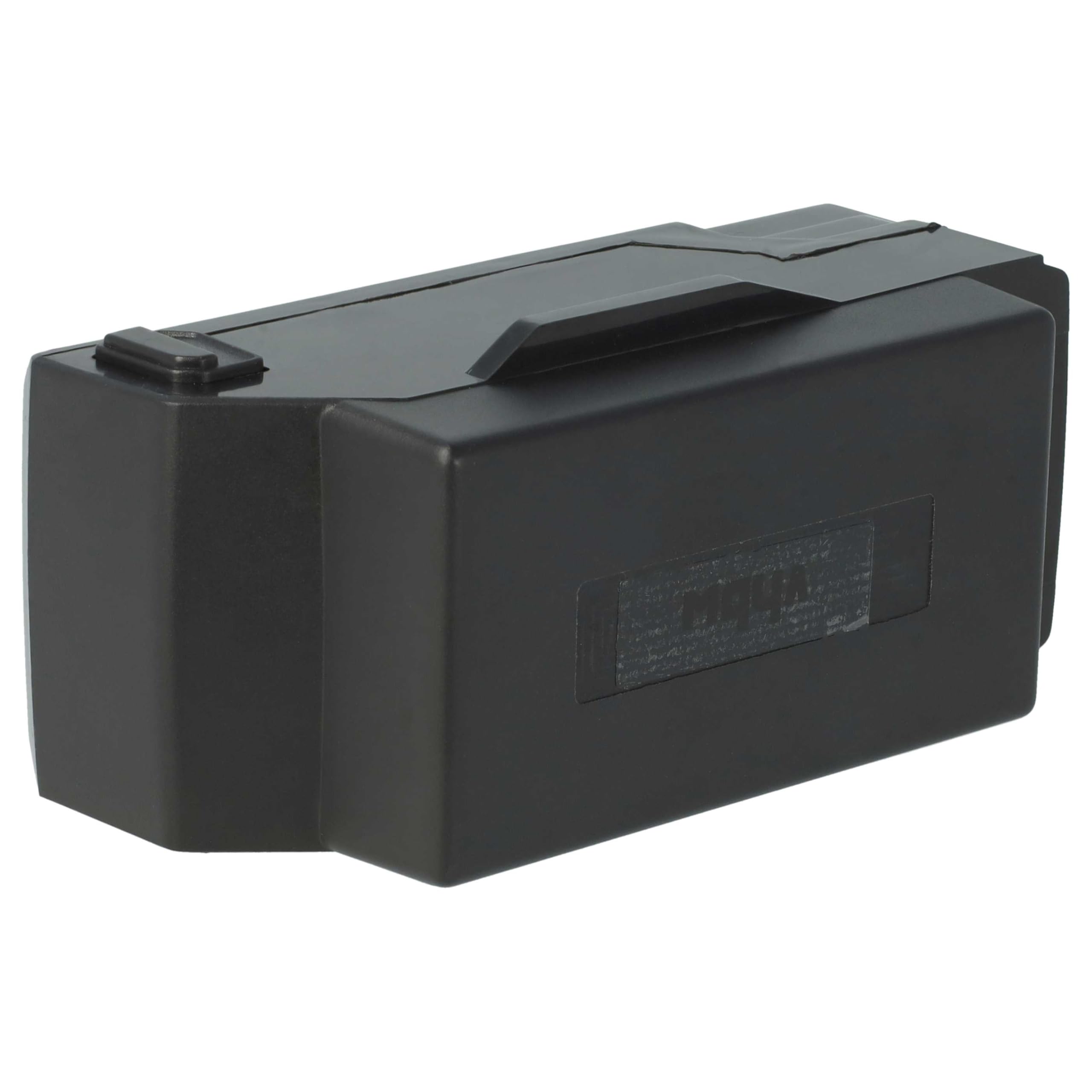vhbw batteria sostituisce Yuneec YUNMGB3S2800, YUNMQB3S2800 per drone quadricottero multicottero (2800mAh, 11,4V, Li-Poly)