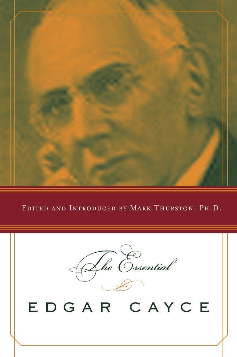 Penguin Publishing Group Buch The Essential Edgar Cayce