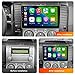 Car Radio for Mazda BT-50 BT50 2006-2011 Stereo Upgrade Dash Kit,1+32GB 9