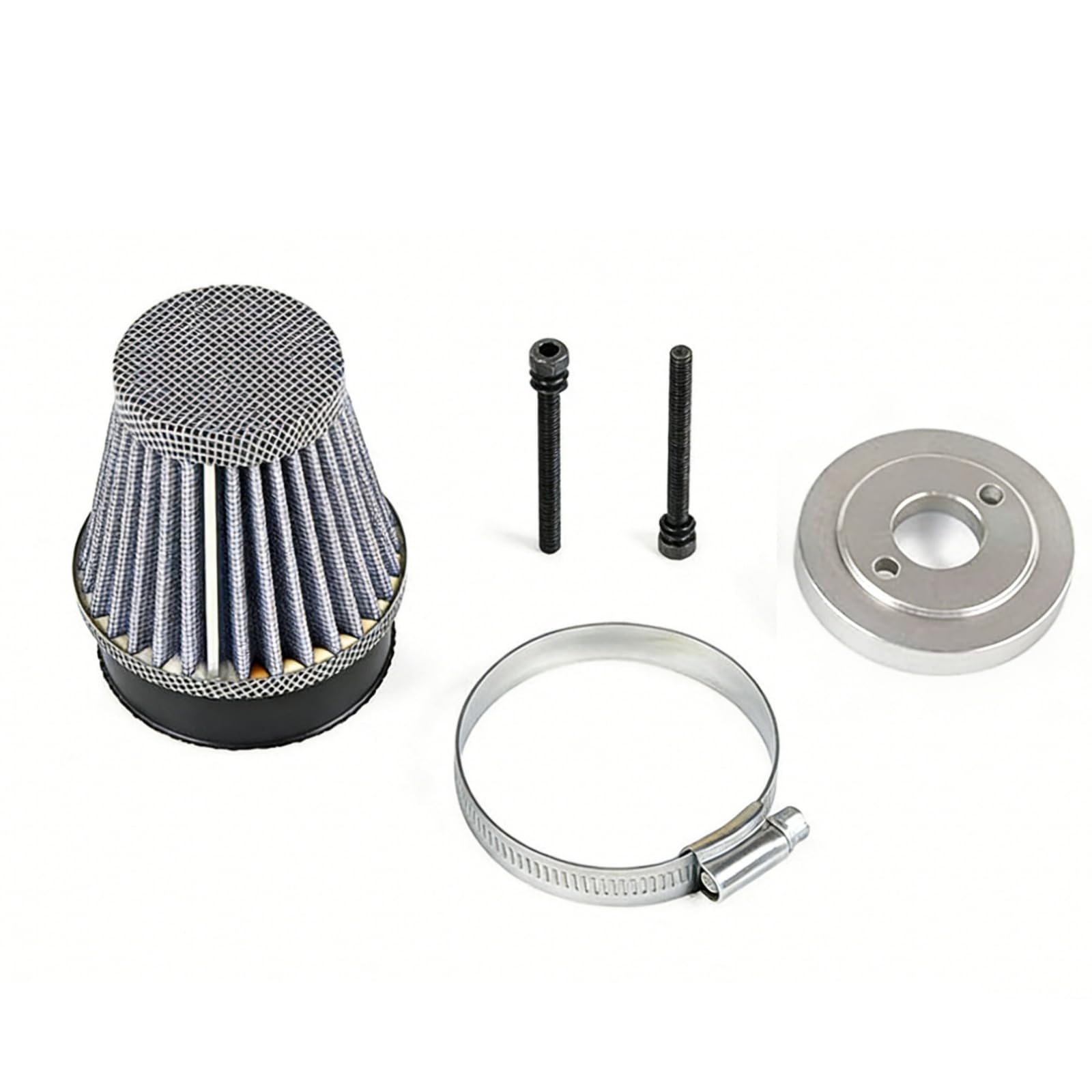 Amazon.com: AFDHGS High-Flow Air Filter Set for 1/5 RC Hpi Baja