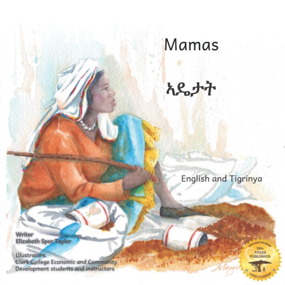 Mamas: The Beauty of Motherhood in Tigrinya and English