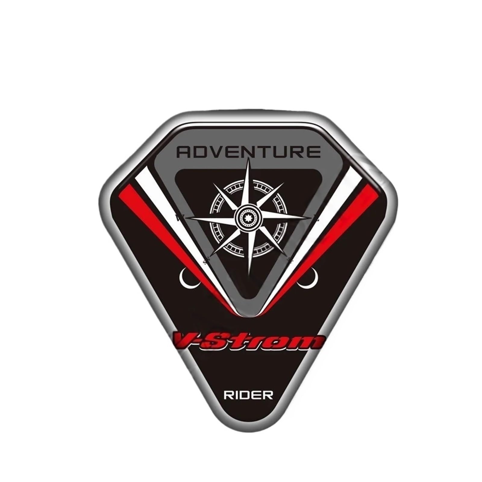 Motorbike Tank Pad Sticker for for VSTROM for V-Strom DL 250 SX 250SX 2016 2017 2018 2019 2020 2021 Motorcycle Stickers Tank Pad Decals Protector